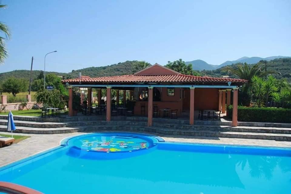 Hellens Village Παραλία Αλμυρού Εξωτερικό φωτογραφία