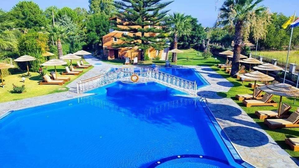 Hellens Village Παραλία Αλμυρού Εξωτερικό φωτογραφία